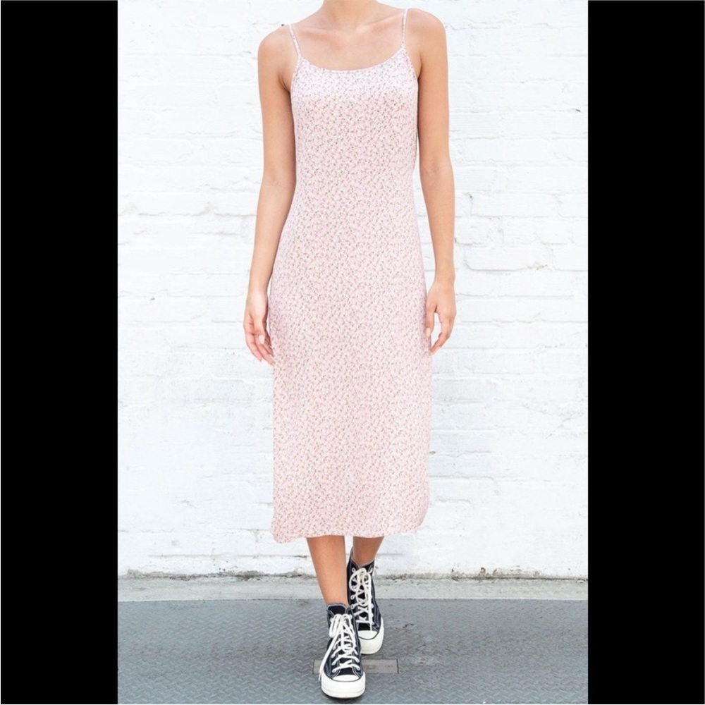 Brandy Melville Mallory Floral Dress